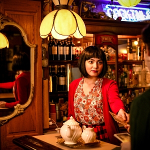 Photos: AMELIE Makes Chicago Premiere From Kokandy Productions Video
