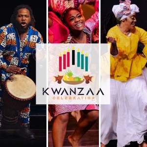 Madina Nalwanga of Queen of Katwe Will Star in Kofago Dance Ensemble’s Kwanzaa Celebr Photo