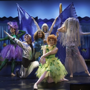 Photos: First Look FANCY NANCY The Musical At Main Street Theater