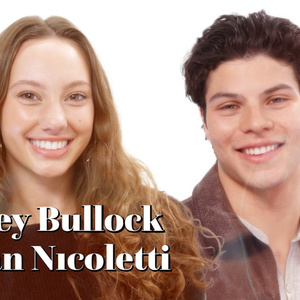 BOLD AND THE BEAUTIFUL Newcomers Talk Childhood Roots, Family Ties On SOAPY Photo