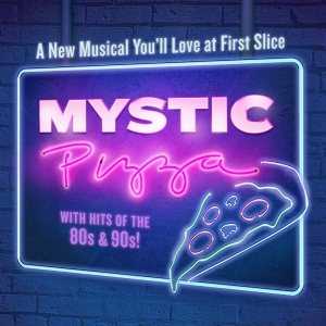 MYSTIC PIZZA Musical Concept Album is Coming This Month
