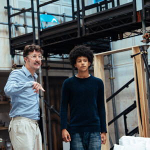 Photos: ILFORD BOY in Rehearsal at the Donmar Warehouse Photo