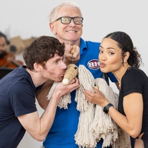 Photos: CHITTY CHITTY BANG BANG in Rehearsal at the Watermill Theatre Photo