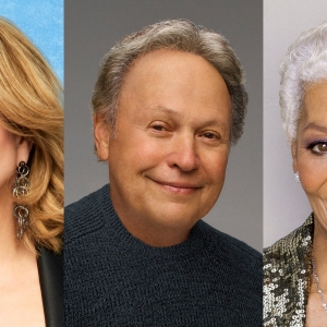 Renee Fleming, Billy Crystal, Dionne Warwick, and More Will Receive Kennedy Center…