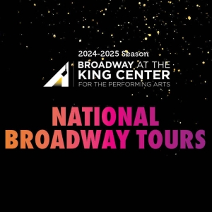 COME FROM AWAY, DEAR EVAN HANSEN, and More Set For Broadway at the King Center 2024-2 Video