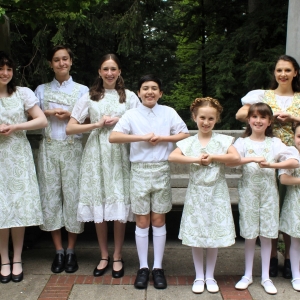 THE SOUND OF MUSIC Comes to St. Dunstans Theatre This Month Photo