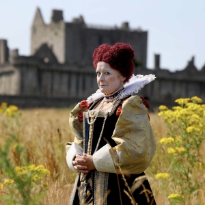 ELIZABETH I IN HER OWN WORDS Comes to Edinburgh Fringe Photo