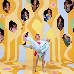 PINK MARTINI Comes to Alaska PAC This Month Photo