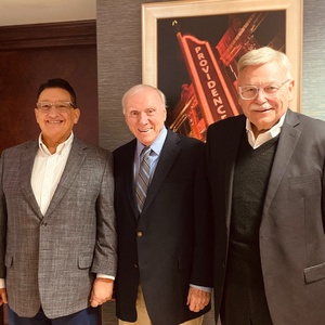 Leadership Transition Revealed at The Providence Performing Arts Center Photo