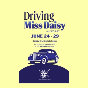 DRIVING MISS DAISY Comes to West Virginia Public Theatre in June Photo