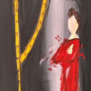 Photos: Exclusive Look at the Art For the NIGHT OF A THOUSAND JUDYS 2025 Judy Art Auction Photo