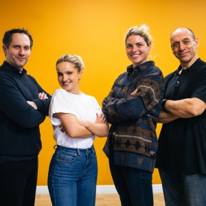 Cast & Creative Team Set For SHERLOCK HOLMES AND THE WHITECHAPEL FIEND at The Barn…