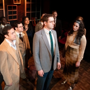 Photos: First Look At Blank Theatre Company's MERRILY WE ROLL ALONG Photo