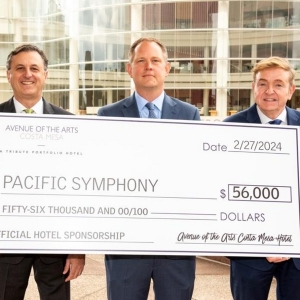 Pacific Symphony Announces New Partnership With Avenue Of The Arts Costa Mesa Video