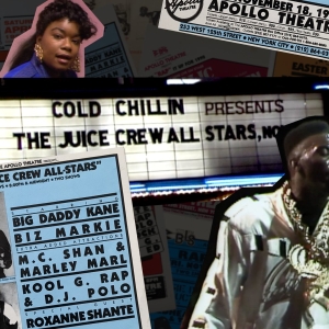 The Apollo Celebrates 35th Anniversary of Cold Chillin' Juice Crew All-Stars Showcase Photo