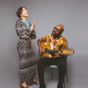 Gretchen Parlato and Lionel Loueke Team Up For Concert at Kupferberg Center for the  Photo