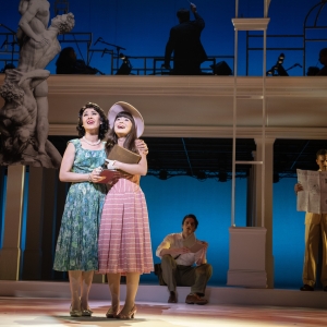 Photos: First Look at Encores! THE LIGHT IN THE PIAZZA Photo