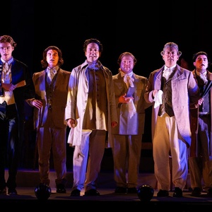 Photos: 1776 at Ivoryton Playhouse Photo