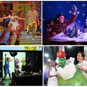 THE VERY HUNGRY CATERPILLAR SHOW, and More Set For Chicago Children’s Theatre 2026- Photo