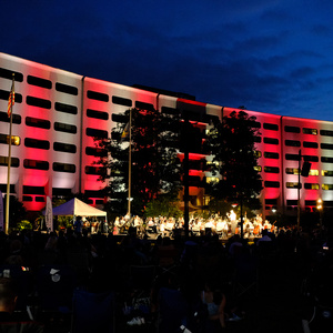 The Hershey Symphony Orchestra Will Perform Free Independence Day Concert Photo