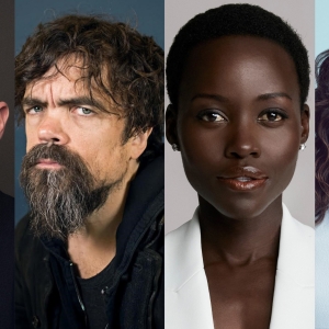Peter Dinklage, Lupita Nyong'o, Jesse Tyler Ferguson and Sandra Oh To Lead TWELFTH NI Photo