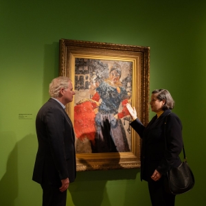 H’ART Museum and Aegon Enter Partnership