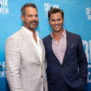 Photos: On the Red Carpet at Opening Night of THE SHARK IS BROKEN Video