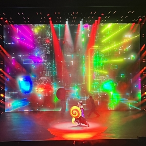 METAVERSE OF MAGIC Will Embark on International Tour with Sights Set on Broadway and  Photo
