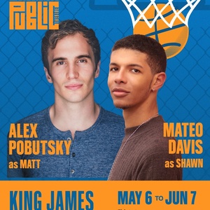 Mateo Davis and Alexander Pobutsky Join KING JAMES Cast at Detroit Public Theatre Photo