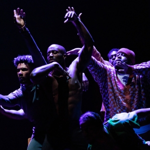 Ryan Calais Cameron's FOR BLACK BOYS... Returns to The West End In 2024 Photo