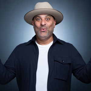 Comedian Russell Peters Announces Return to Encore Theater at Wynn Las Vegas Photo