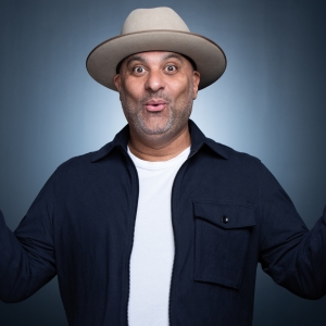 Comedian Russell Peters Announces Return to Encore Theater at Wynn Las Vegas