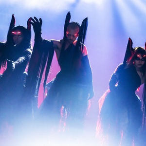 Photos: First Look at BLOOD/LOVE Off-Broadway at Theater 555 Photo