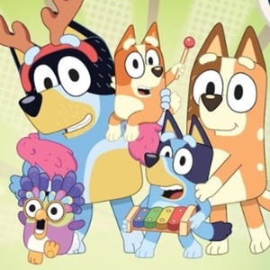 BLUEYS BIG PLAY - THE STAGE SHOW Comes to The Boch Center Wang Theatre Photo