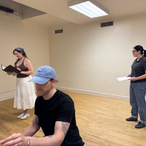 THE ANABAPTIST GAME Comes to the Tank This Month Photo