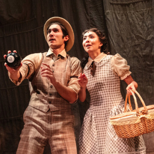 Photos: THE WIZARD OF OZ: YOUTH EDITION At Asolo Rep Photo