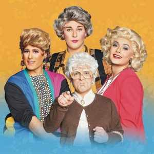 GOLDEN GIRLS: THE LAUGHS CONTINUE Brings Laughs, Cheesecake And A Perfect Night Out To Miller Auditorium In May