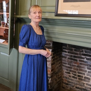 MARGARET'S DIARY DURING A REVOLUTION Will Perform At Cape May Public Library Photo