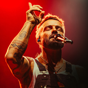 Xavier Rudd to Perform at QPAC to Raise Funds for HEAL Mental Health Program Photo