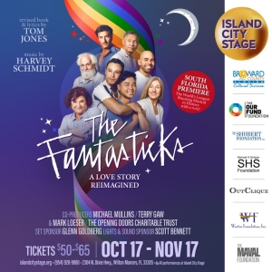 Island City Stage Kicks Off Its 13th Season With THE FANTASTICKS Video