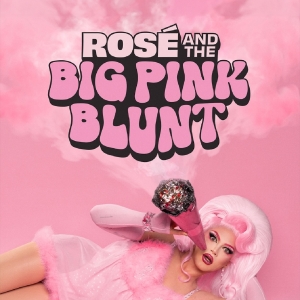 ROSE AND THE BIG PINK BLUNT Comes to Red Eye NY This Weekend Photo