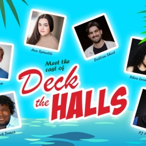 DECK THE HALLS Comes to the Florida Studio Theatre Photo