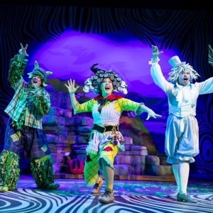 Photos: First Look At THE BADDIES At The Royal Lyceum Theatre Photo