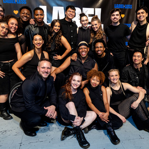 Photos: Go Inside Opening Night of Drew Lachey and Lea Lachey's LABEL•LESS Photo