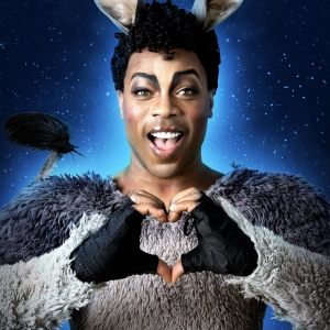 Todrick Hall Joins the Cast of SHREK THE MUSICAL in London as 'Donkey' Photo