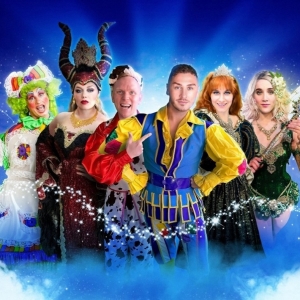 JACK AND THE BEANSTALK Panto Comes to St. Helens Royal Theatre Photo