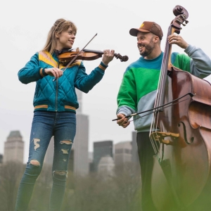 Tessa Lark And Michael Thurber To Perform At Bryant Park Picnic Performances, July 14
