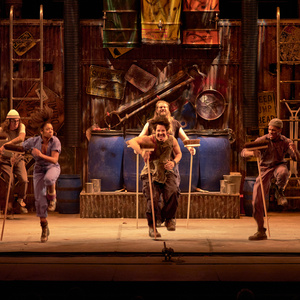 STOMP Comes to Century II Concert Hall In March Photo