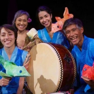 THE CARP WHO WOULD NOT QUIT Opens Honolulu Theatre for Youthʻs 69th Season Photo