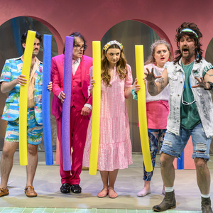 Photos: THE HYPOCHONDRIAC at Quintessence Theatre Photo